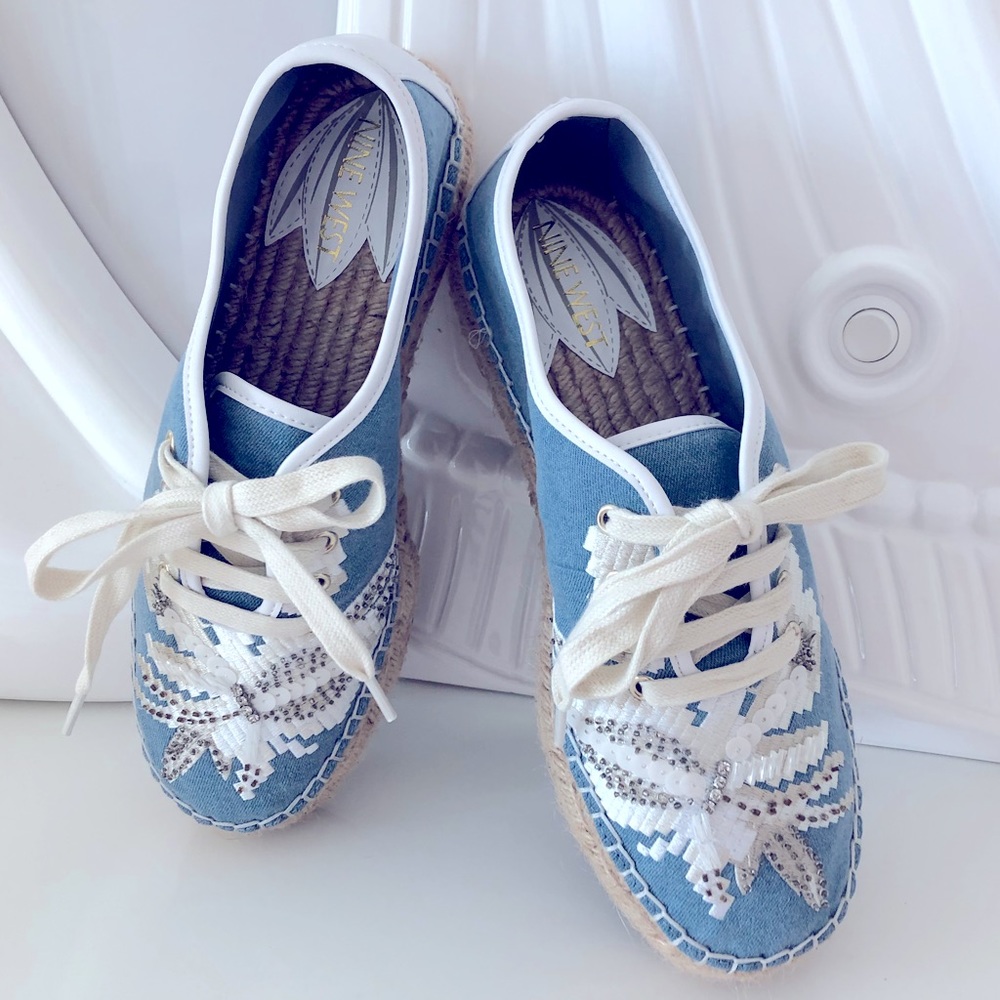 NWOT Espadrilles